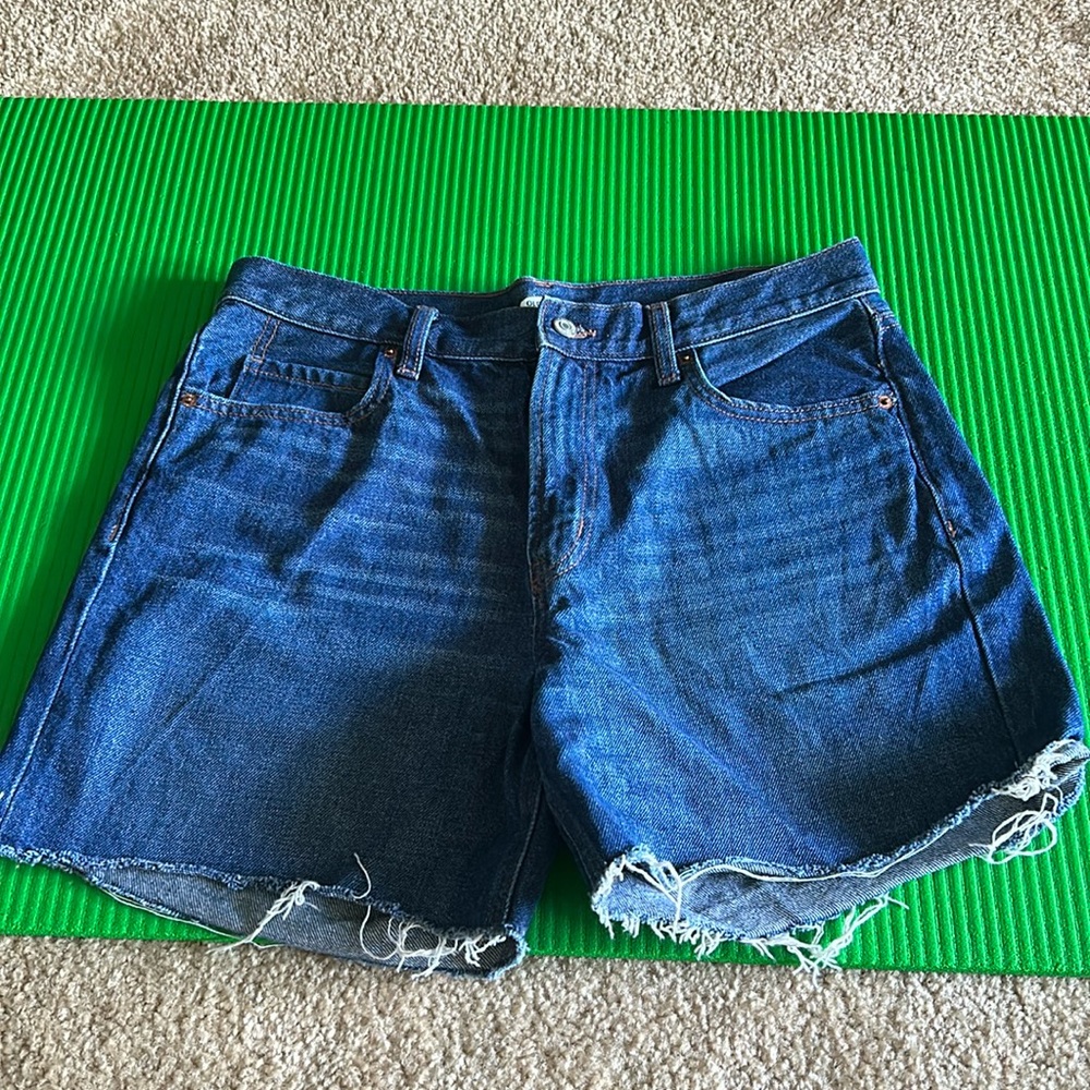 Old Navy Cutoff Jean Shorts